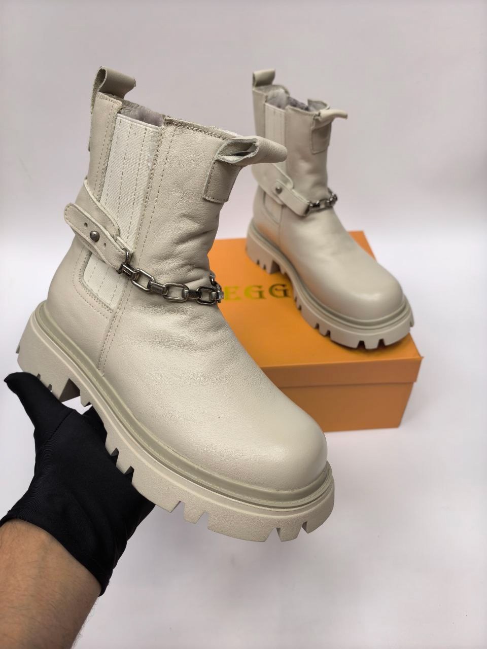 ,ботинки фенди женские,женские ботинки, женская зимняя,женская