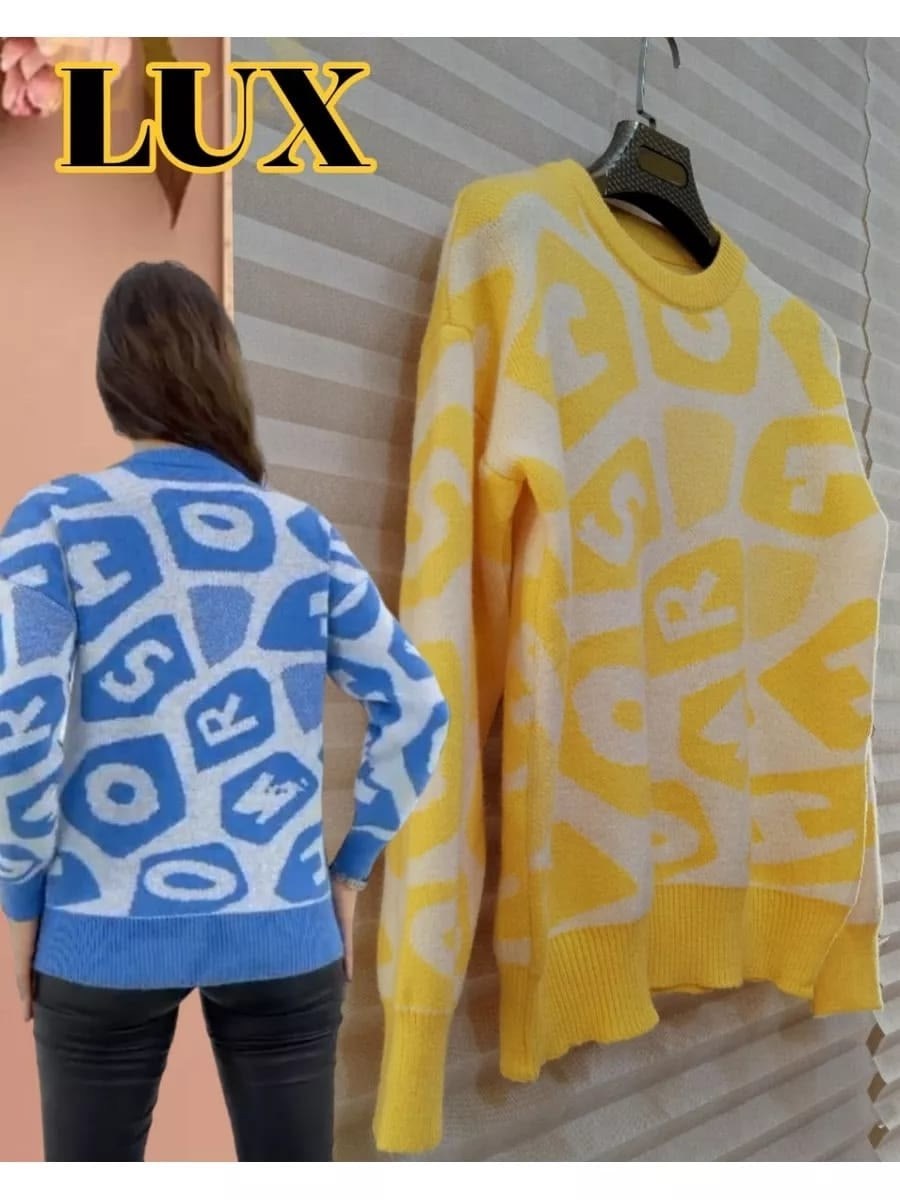 свитера женские,кофта женская,теплая кофта,свитер вязаный трикотажный оверсайз almaz lux,кофта женская свитер