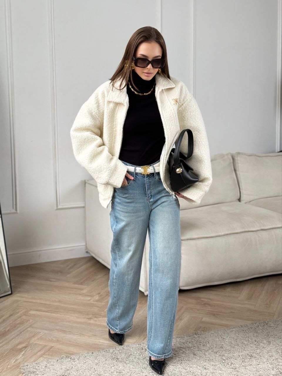 повседневная куртка,куртка меховая,куртка барашек,плюшевая куртка,куртка из искусственного меха