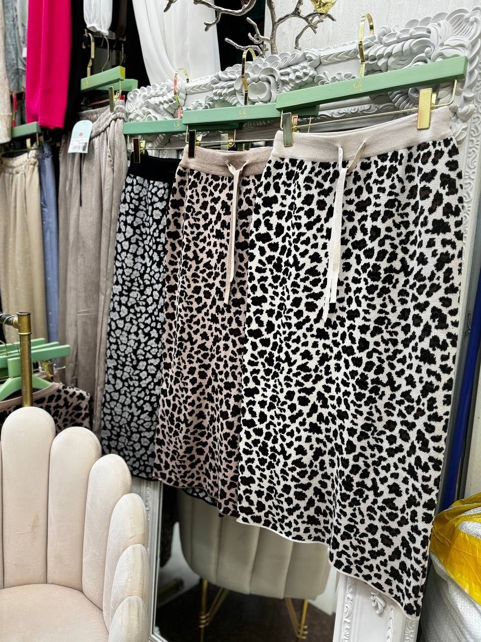 юбка мода,леопардовая юбка,модная юбка,юбка с леопардовым принтом