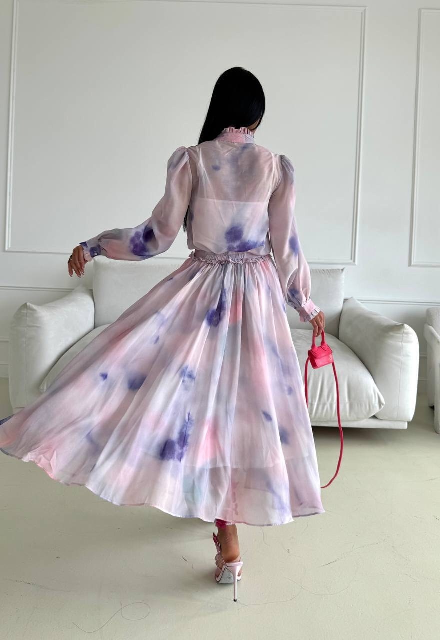 шифоновое платье,шелковое платье,элегантные наряды,стильное платье,дизайнерские платья