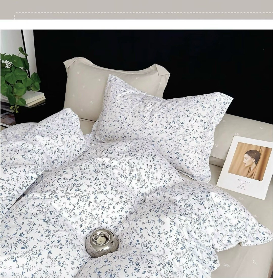 комплект постельного белья,постельного белья,комплект постельного белья из чистого хлопка,комплект постельного белья из хлопка,комплект пододеяльников