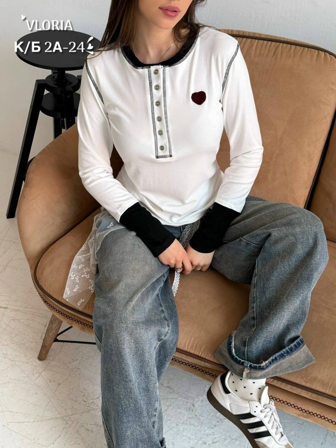 лонгслив с пуговицами,женская кофта,женская кофточка,женский лонгслив,кофта с пуговицами