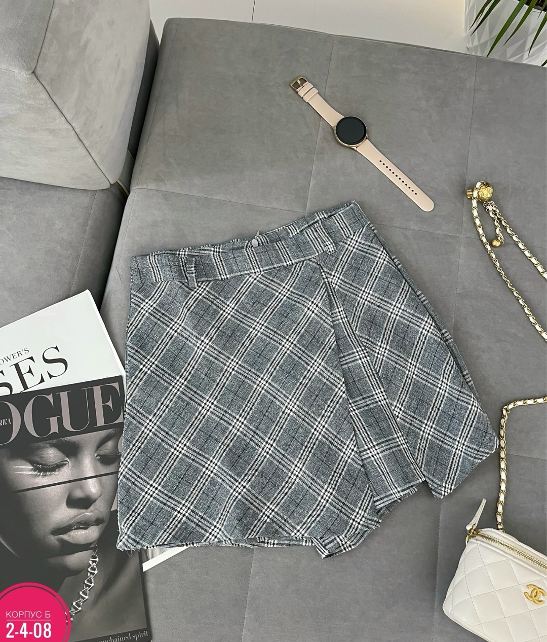 юбка женская,юбка в клетку,юбка шорты в клетку,юбка шорты женская,юбка клетчатая