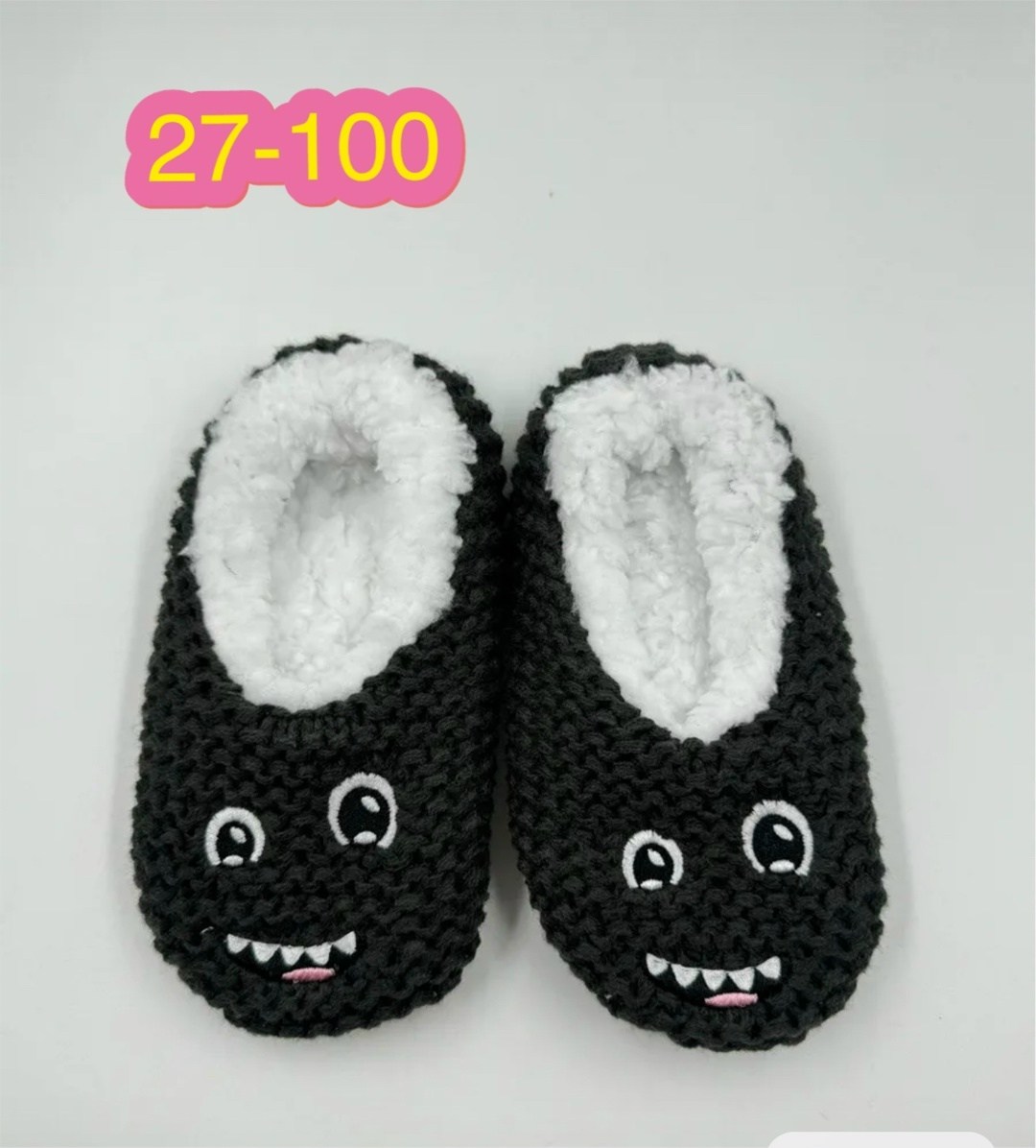 вязаные тапочки,детские вязаные тапочки,вяжем тапочки для малышей,тапочки домашние,детские тапочки крючком
