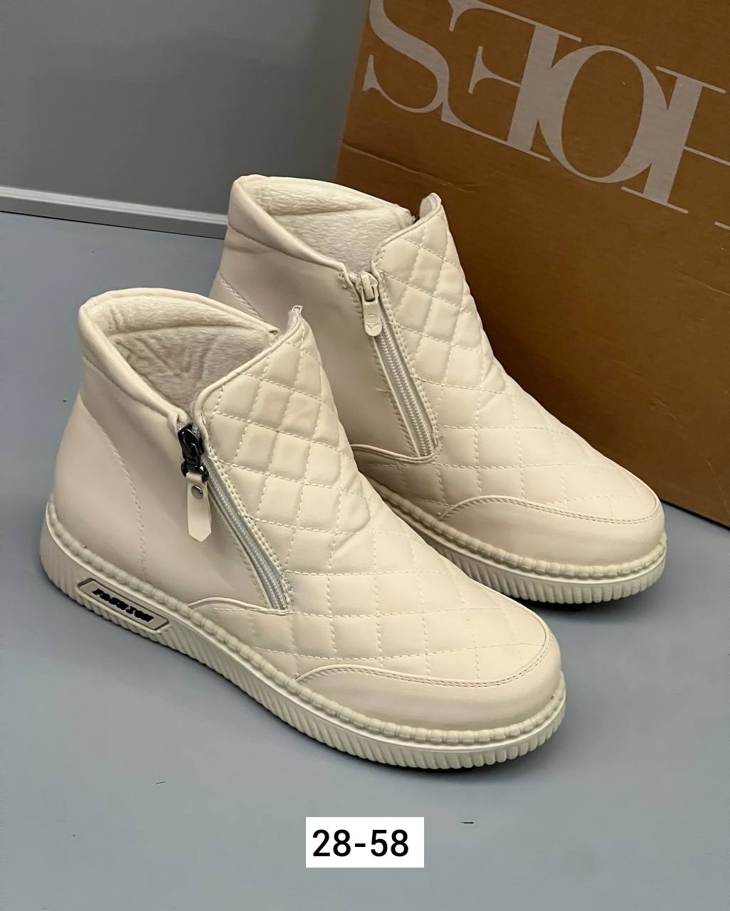 , женская зимняя,женская ,женские ботинки, зимняя