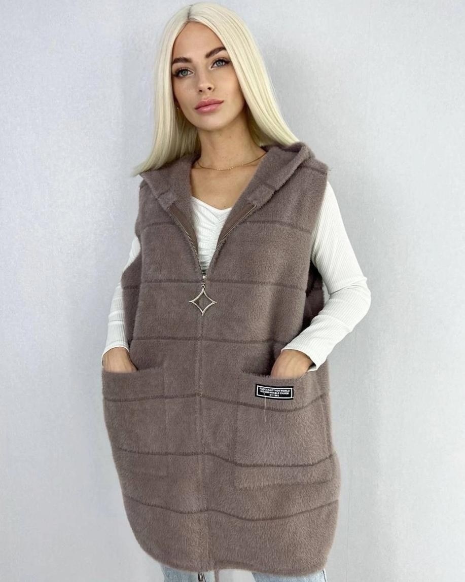 жилет альпака женский,розовая жилетка,жилет розовый,жилетка женская,женские альпаки безрукавки