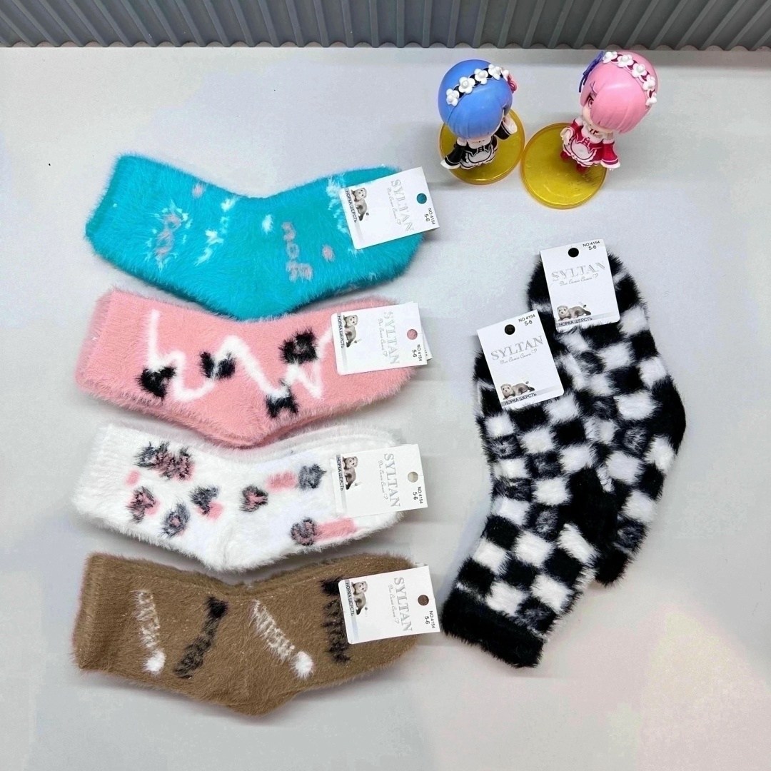 носки женские,носки модная,носки хлопковые,носки женские набор 3 пар,комплект носки женские