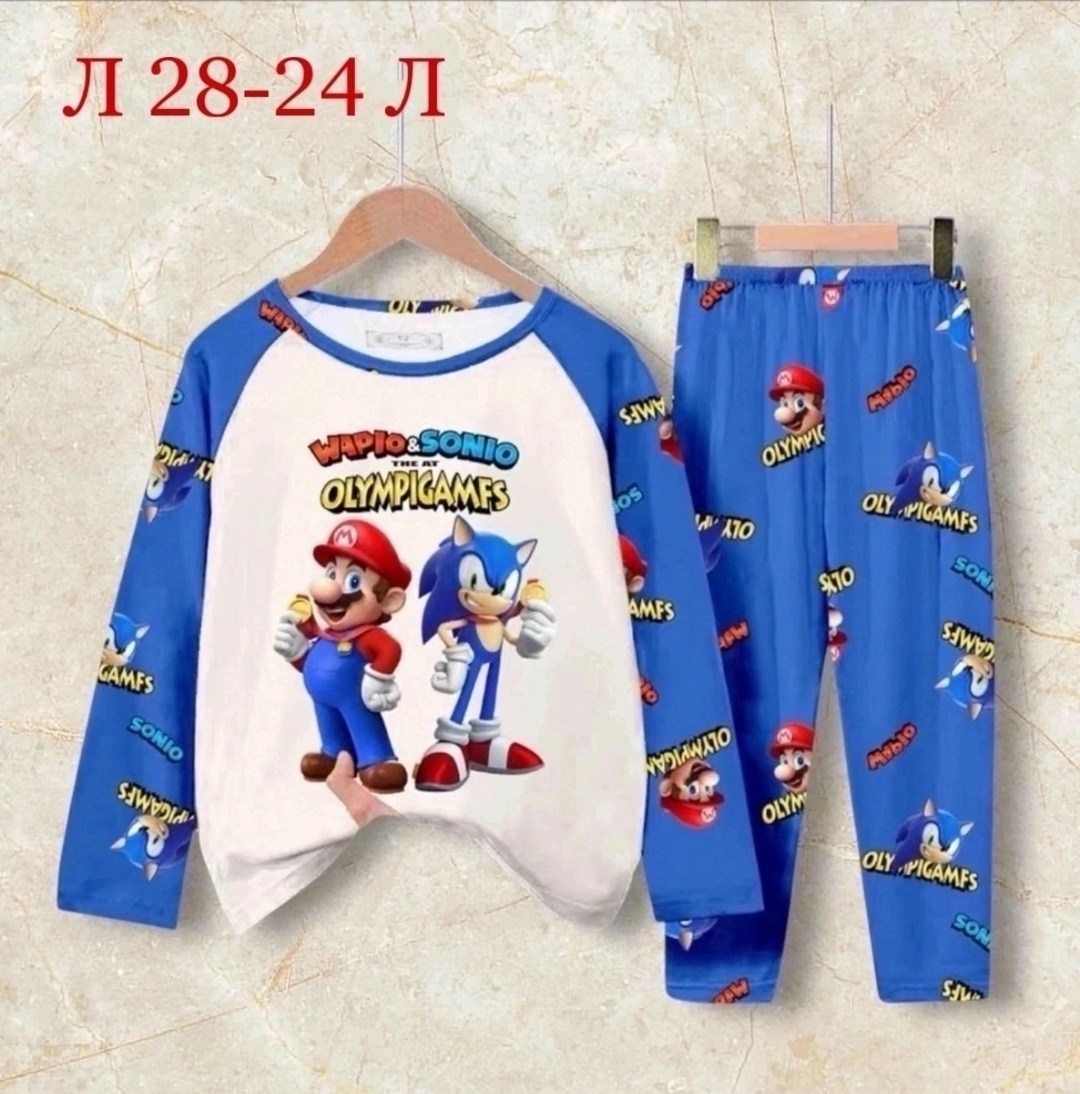 пижама для мальчика,детская пижама,пижама для мальчика bonito bk977,детский пижама,детская пижама для мальчика