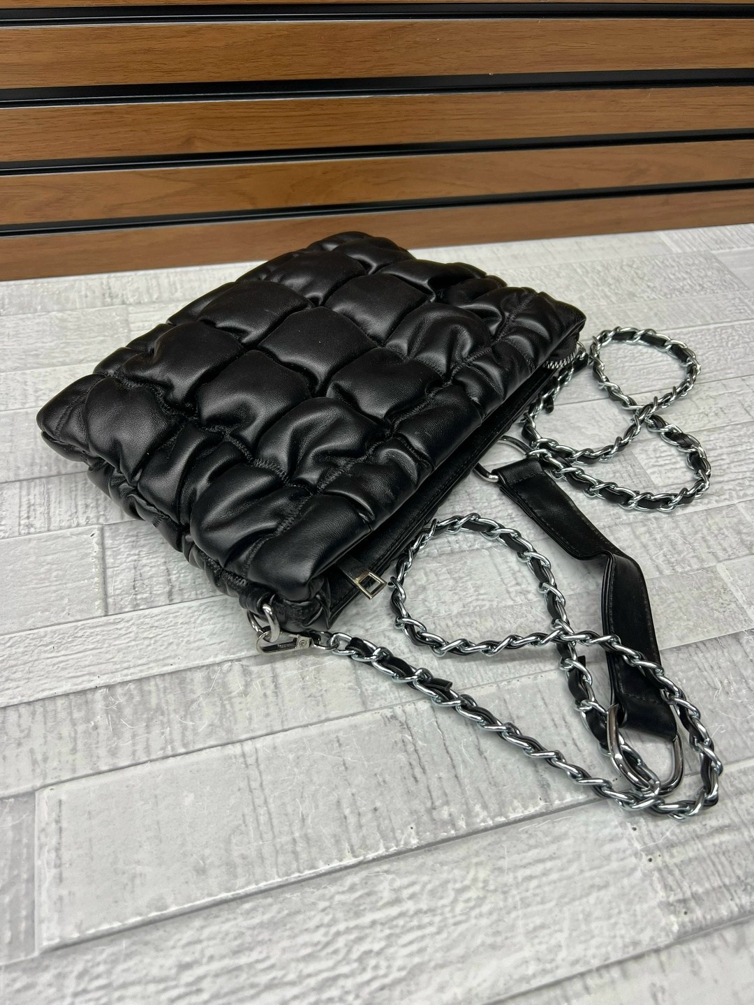 стеганая сумка,сумка с цепью,сумка,женская сумка,сумочка на цепочке