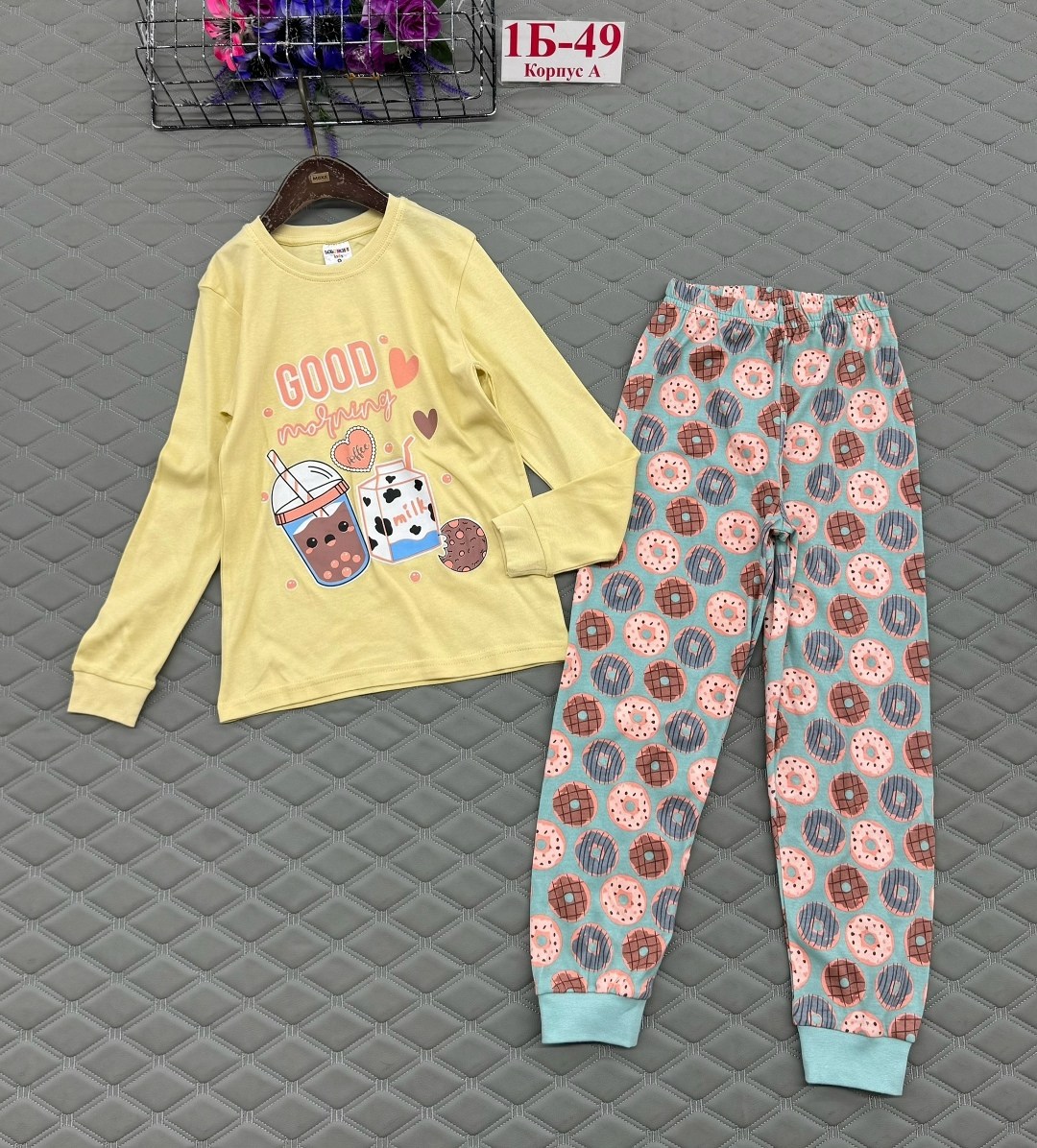 пижама для девочек,пижама теплая,пижама детская,пижамка для девочки,пижама для девочек со штанами