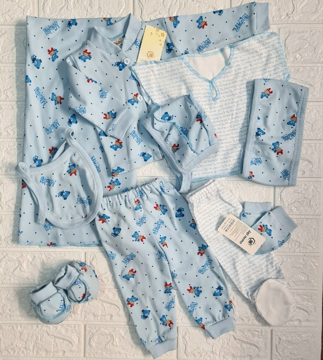 комплект одежды для новорожденного,комплект одежды для малыша,одежда для новорожденного,новорожденных комплект,комплект одежды для новорожденного из 5 предметов