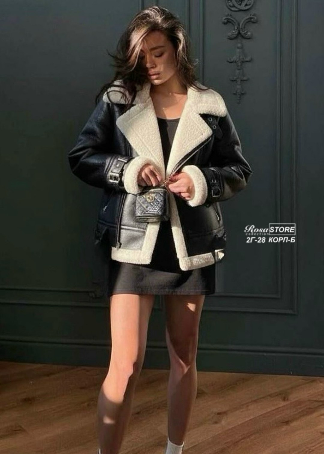 дубленка женская авиатор,дубленка авиатор,женская дубленка,стильная дубленка,дубленка косуха