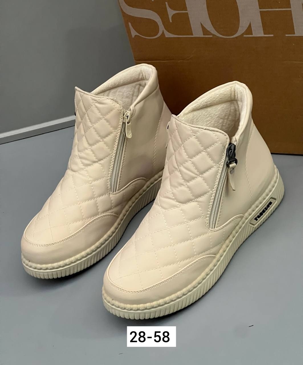 , женская зимняя,женская ,женские ботинки, зимняя