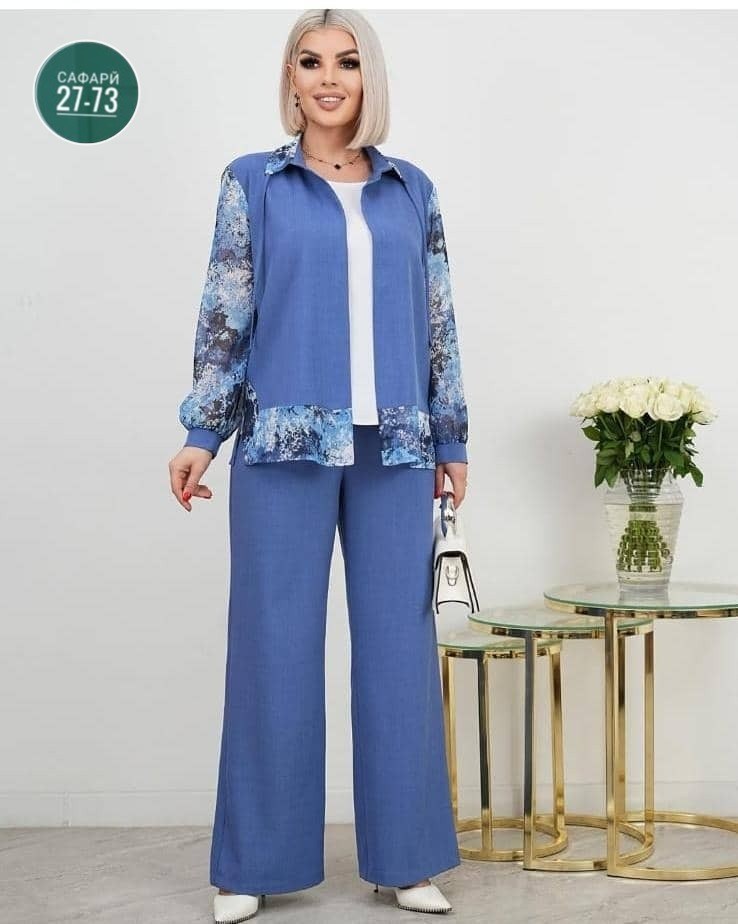 женские костюмы больших размеров,костюмы брючные,костюм женский двойка с брюками,костюм женский двойка,женские костюмы