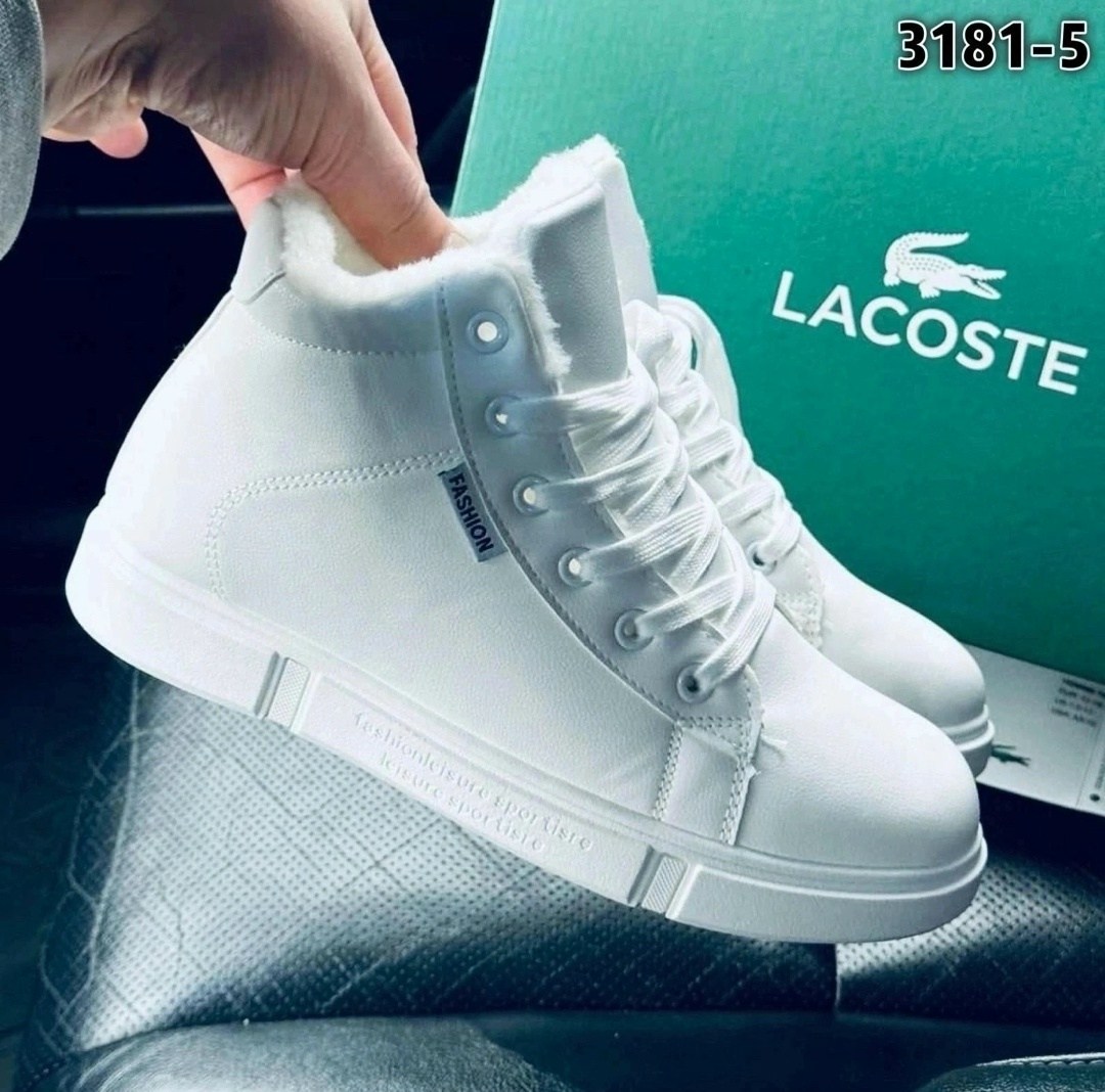 зимние кроссовки лакоста женские,,кроссовки лакост женские высокие,высокие кеды lacoste женские,кроссовки lacoste