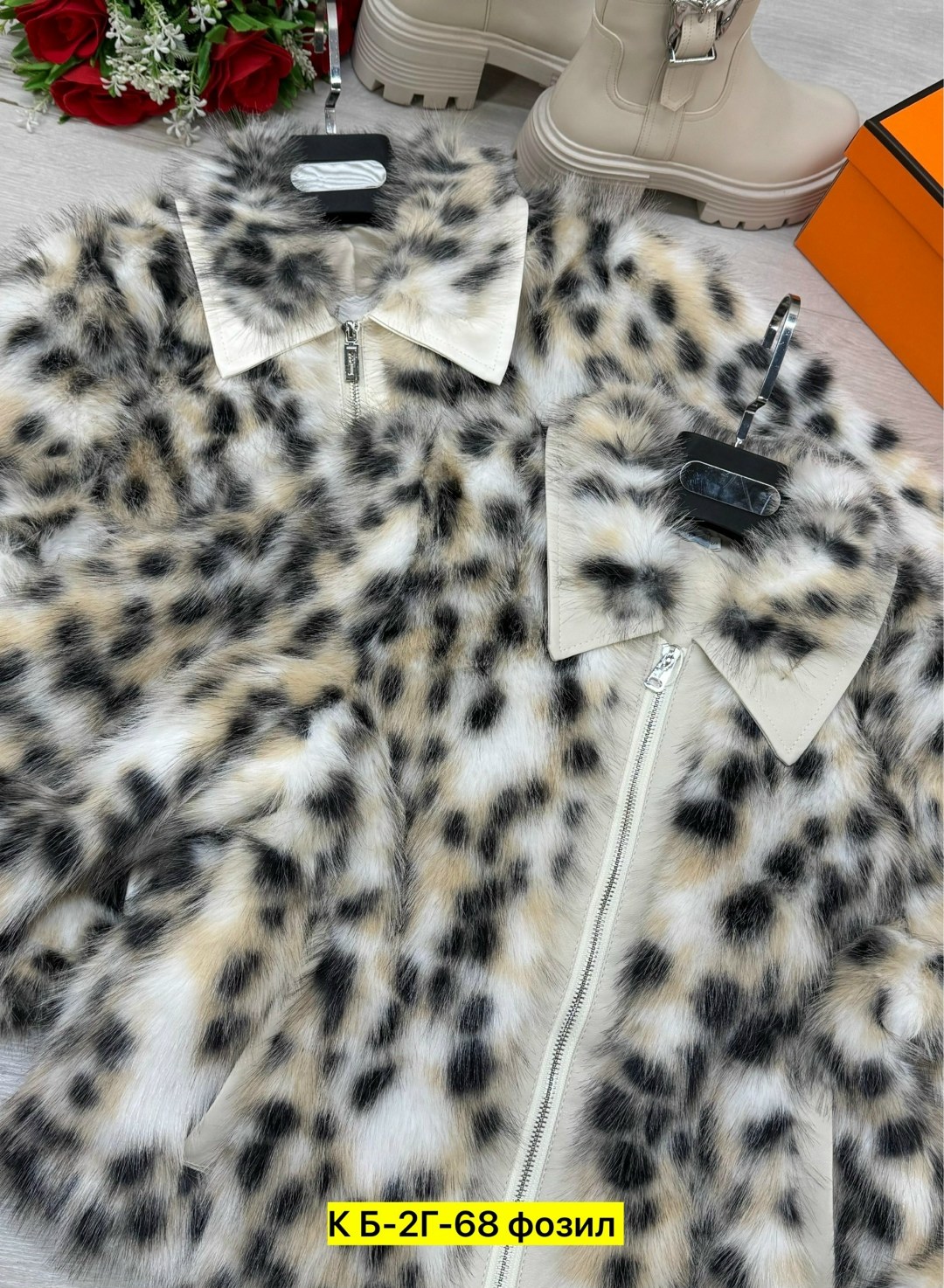 куртка из искусственного меха,женская шуба,пальто из искусственного меха с леопардовым,шуба из искусственного меха,меховая куртка