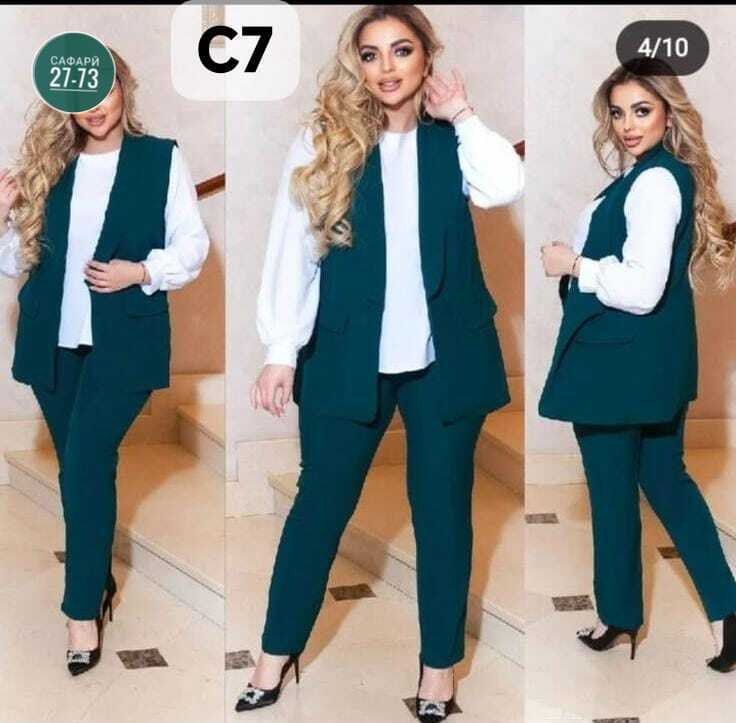 костюм тройка,женский костюм тройка,школьный брючный костюм,брючный костюм в школу,модный костюм тройка