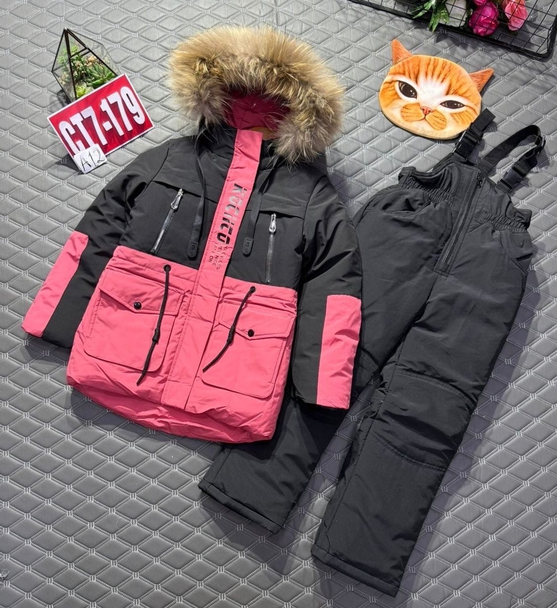 зимний костюм для девочек,зимние костюмы,зимние куртки,детский зимний костюм,костюм зимний подростковый