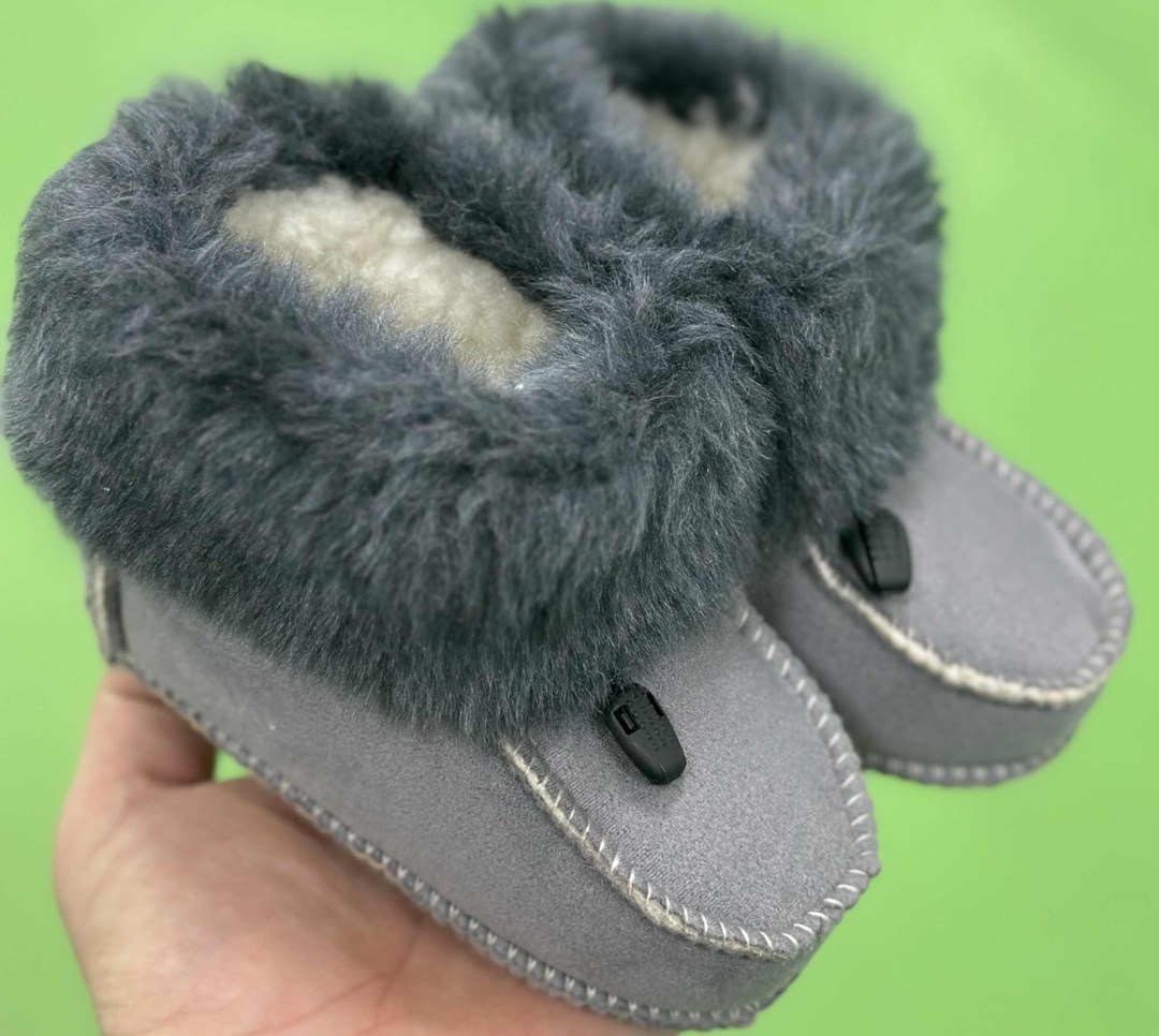 ,теплые пинетки для малышей,пинетки зимние для малышей на овчине,пинетки зимние для малышей,пинетки теплые