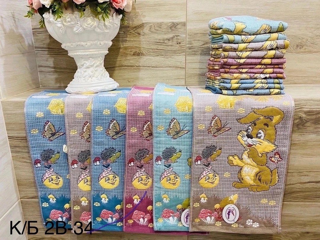 полотенца для кухни,детские полотенца,полотенца оптом,полотенца кухонные набор,полотенца кухонное