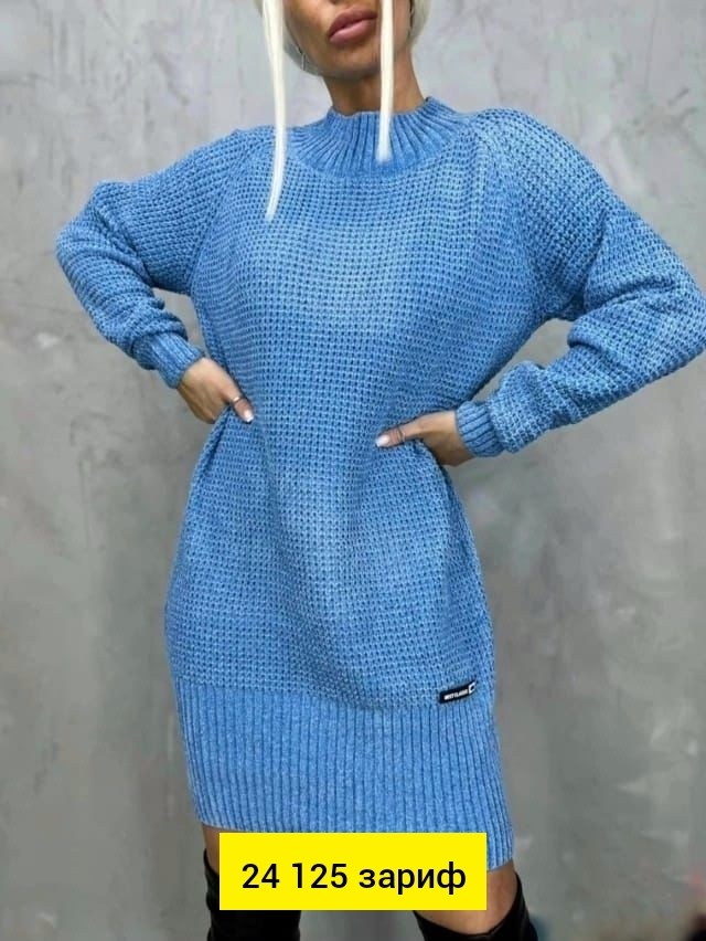 туника женская,платье свитер женское вязаное,платье туника,платье вязаное,вязаная туника