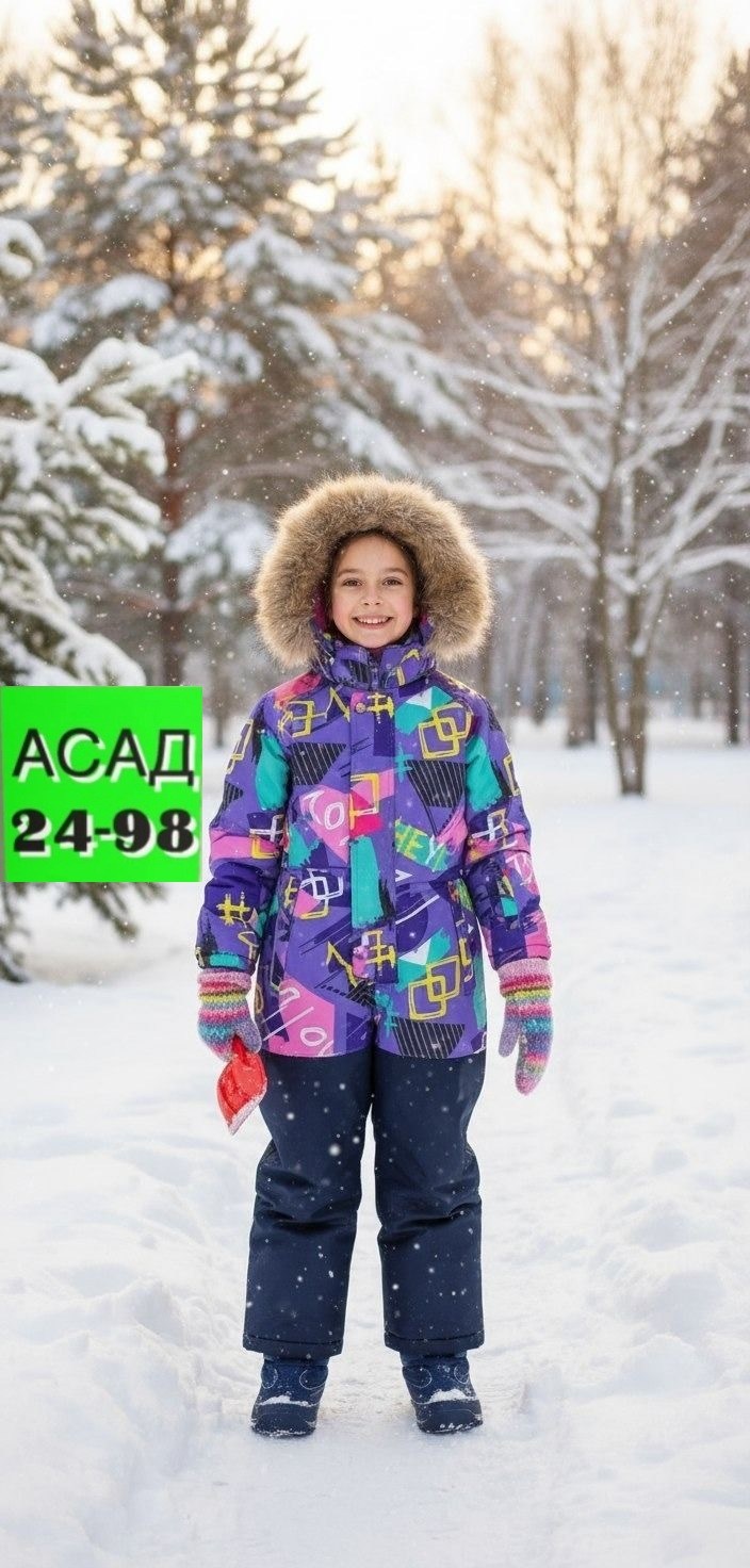 зимний костюм,комплект верхней одежды batik,зимний мембранный костюм,зимний костюм для девочек,комплект верхней одежды batik комплект для