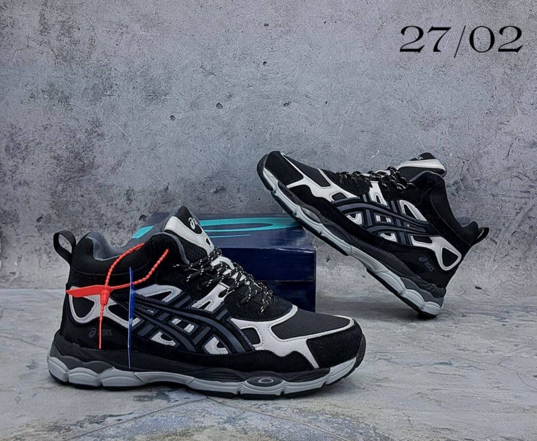 мужские кроссовки asics,кроссовки,кроссовки asics gel kahana 8,зимние кроссовки asics,кроссовки зимнее