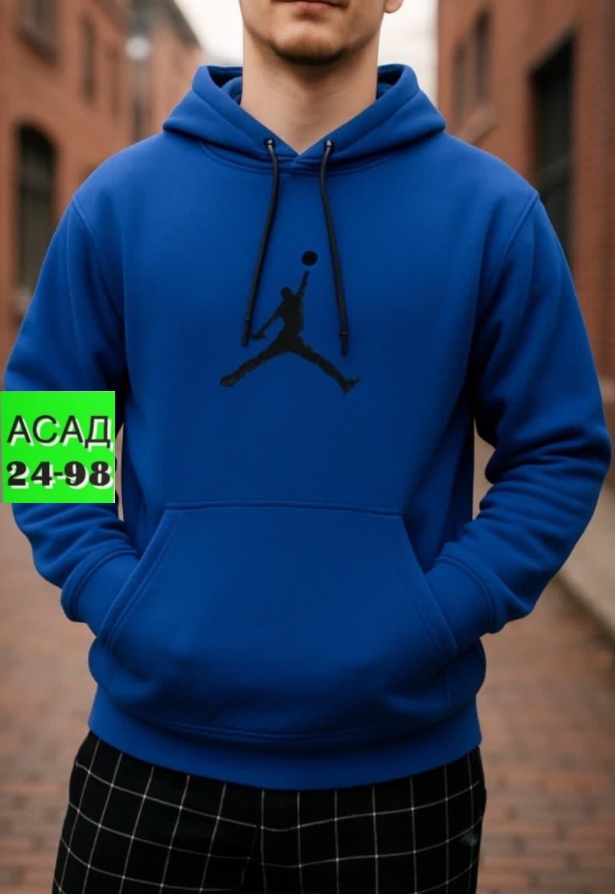 кофта мужской,флисовая толстовка,толстовка с капюшоном,мужской свитшот,толстовка jordan