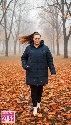 Верхняя одежда