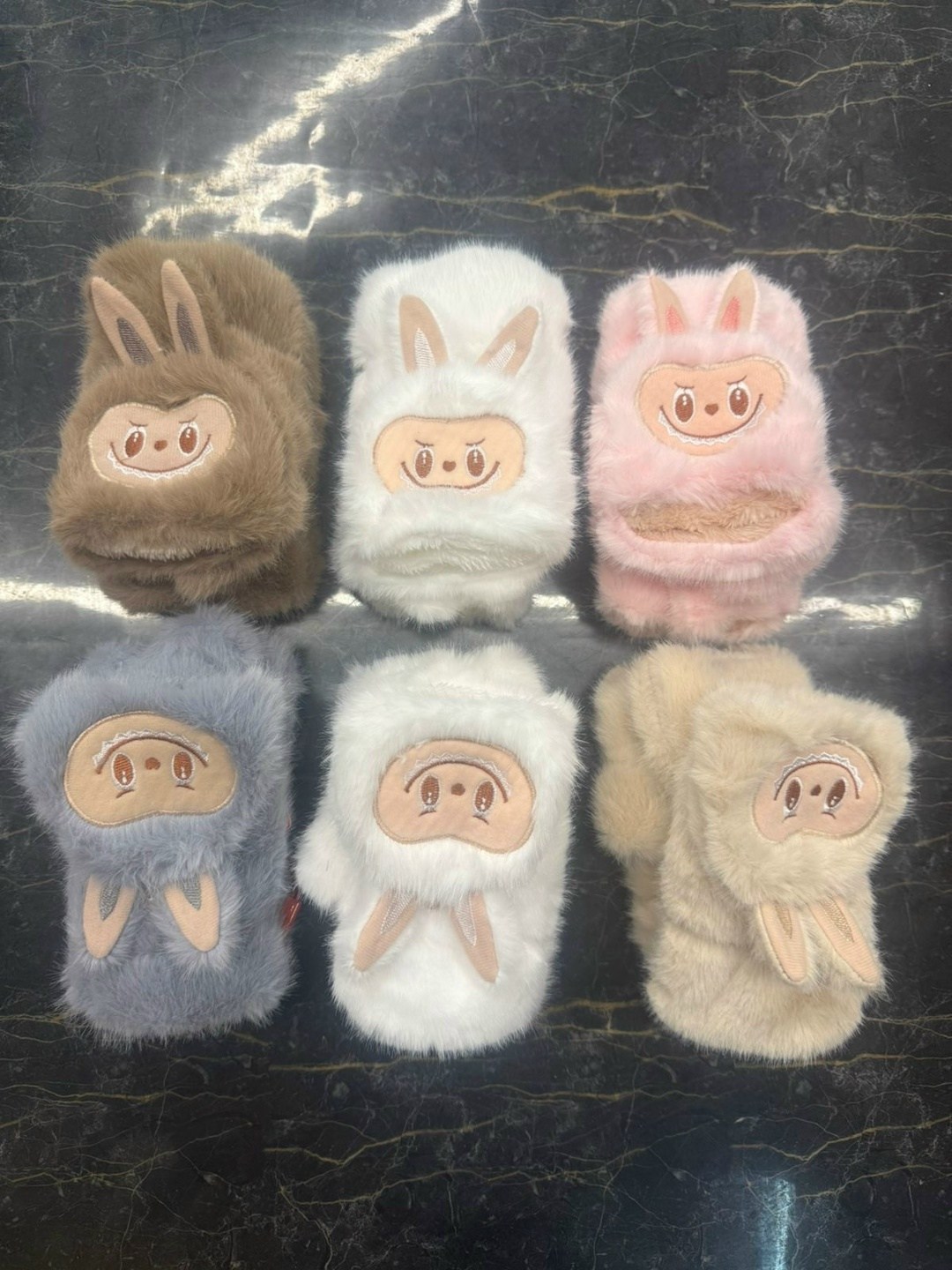 игрушка,плюшевая сумка,оригинальная игрушка,теплые перчатки,мягкая игрушка