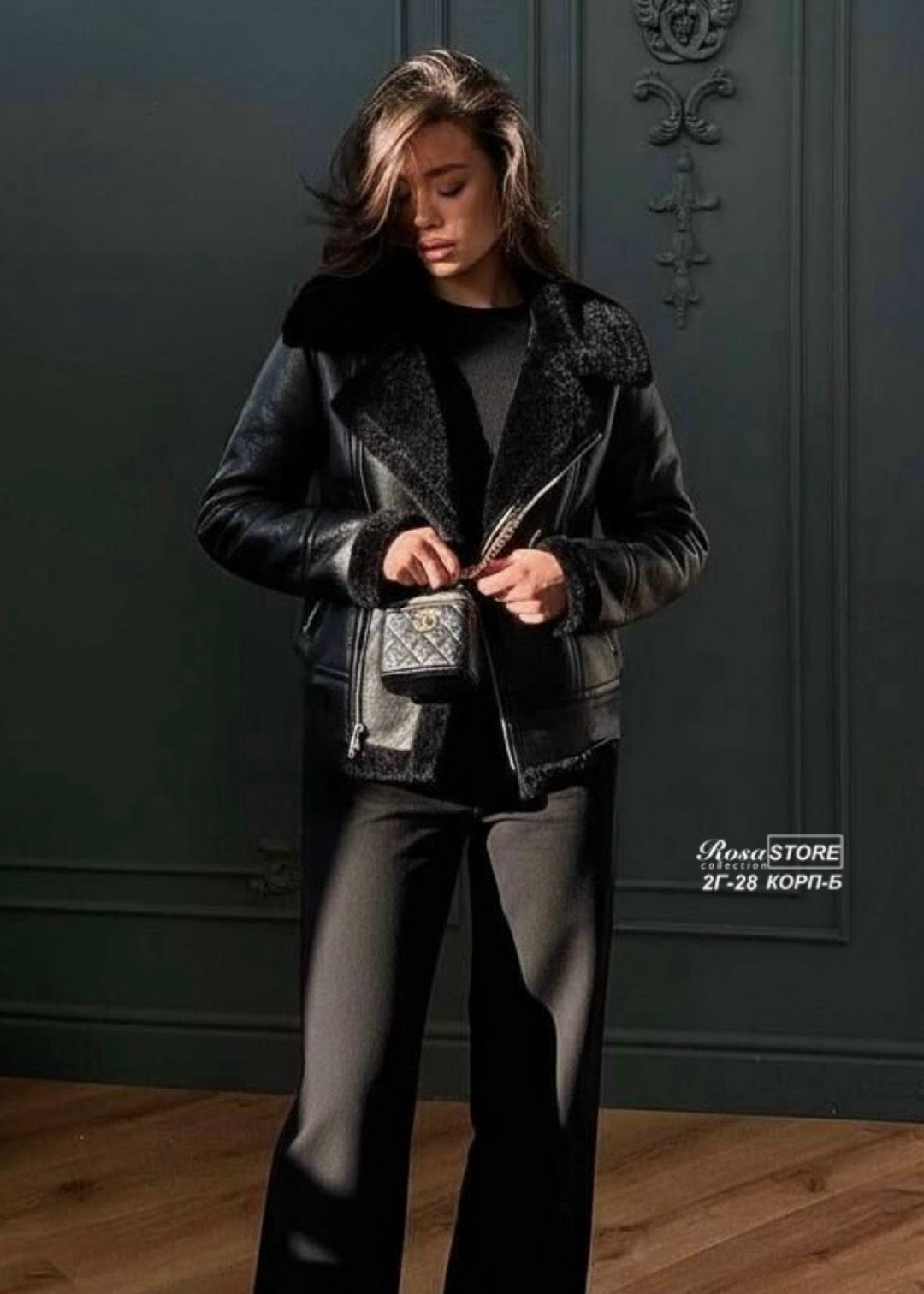 дубленка женская авиатор,дубленка авиатор,женская дубленка,стильная дубленка,дубленка косуха