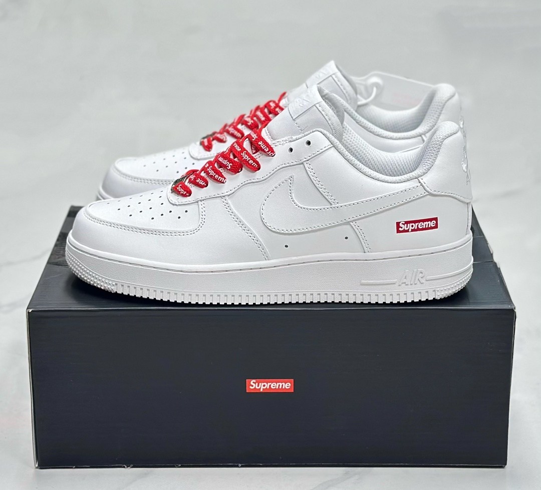 nike air force 1 low supreme white,nike air force 1 supreme,nike air force 1 supreme white,nike supreme,supreme x nike air force 1 low