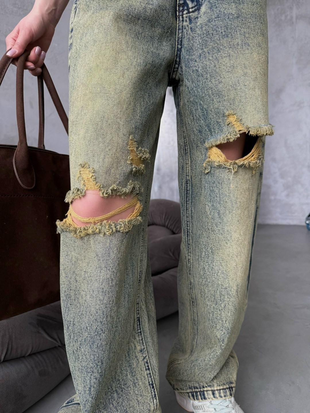 брюки джинсы,модные джинсы,джинсы багги,женские джинсы,джинсы багги рваные