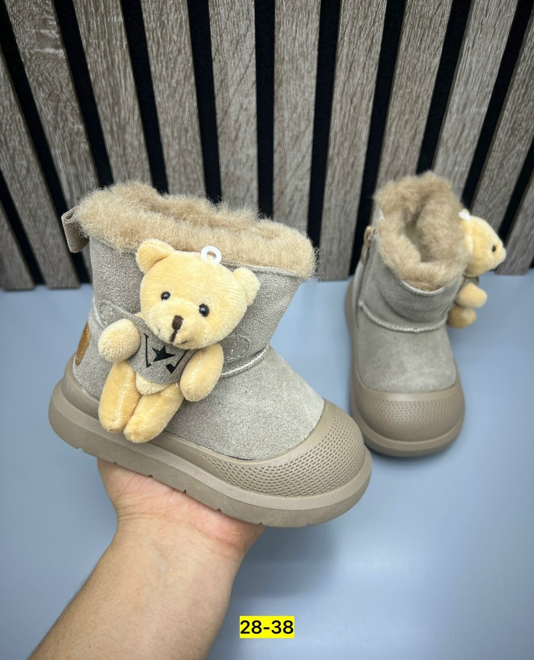 ,угги детские, детская,ботинки зимние детские модные,зимняя детская