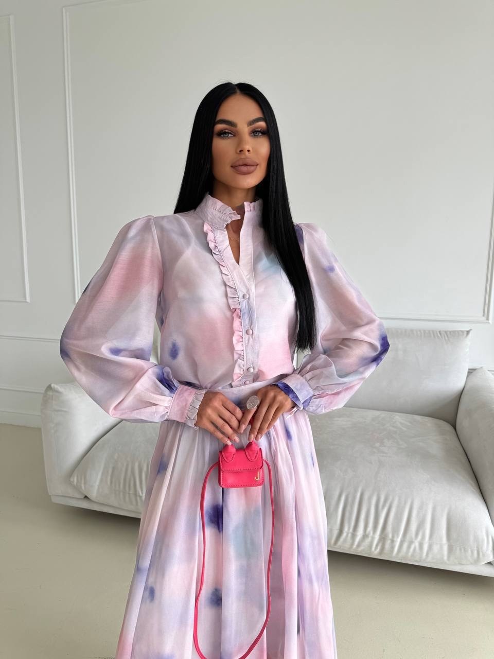 шифоновое платье,шелковое платье,элегантные наряды,стильное платье,дизайнерские платья