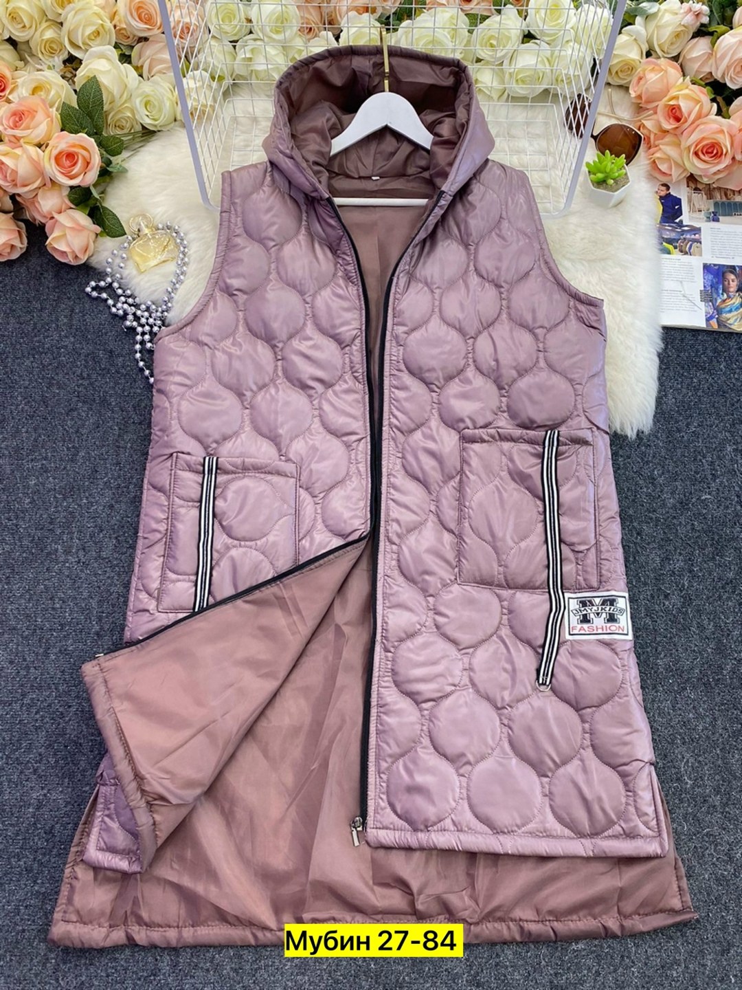 жилет женский,жилетка женская,жилет на синтепоне,жилет,жилетка на синтепоне