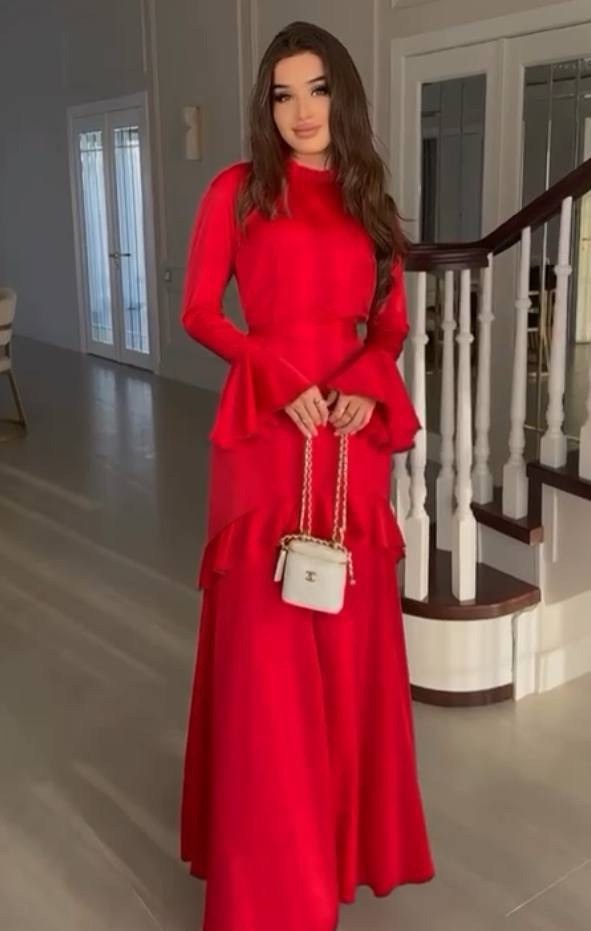 платье,атласное платье,элегантное платье,длинное платье,вечернее платье