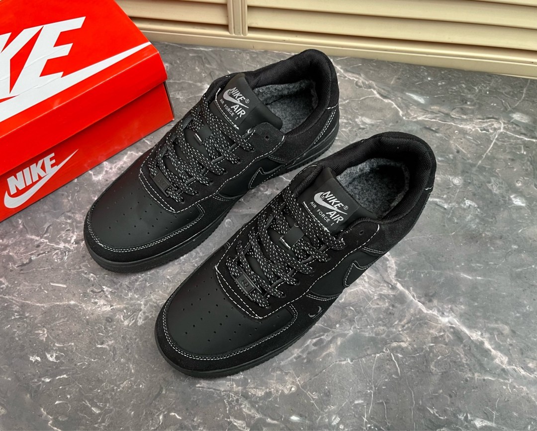 кроссовки,кросcовки nike air force 1,кроссовка мужской,черные кроссовки,кроссовки для мужчин