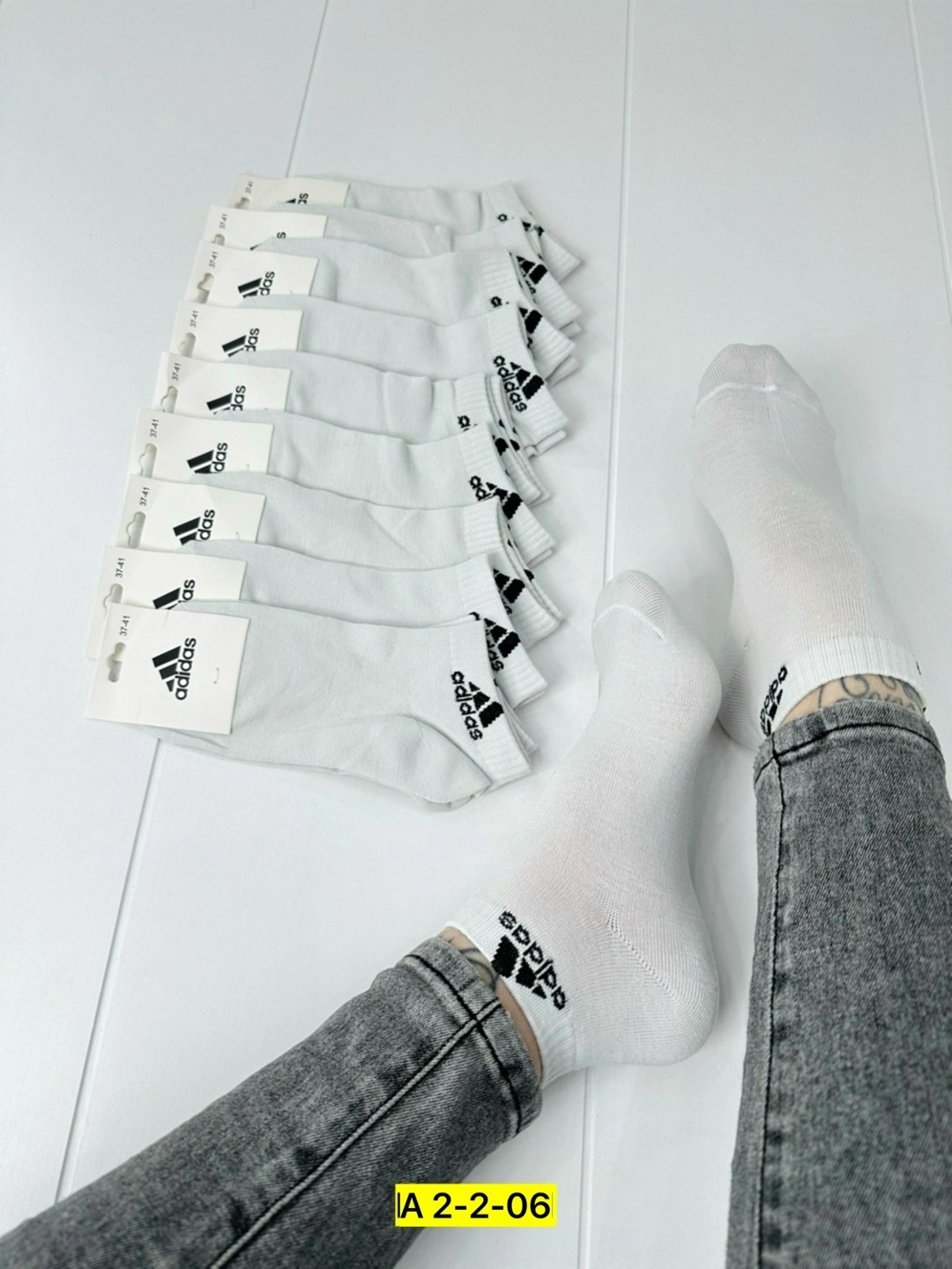белые короткие носки адидас,мужские носки,мужские носки спортивные,комплект носки мужские,носки адидас