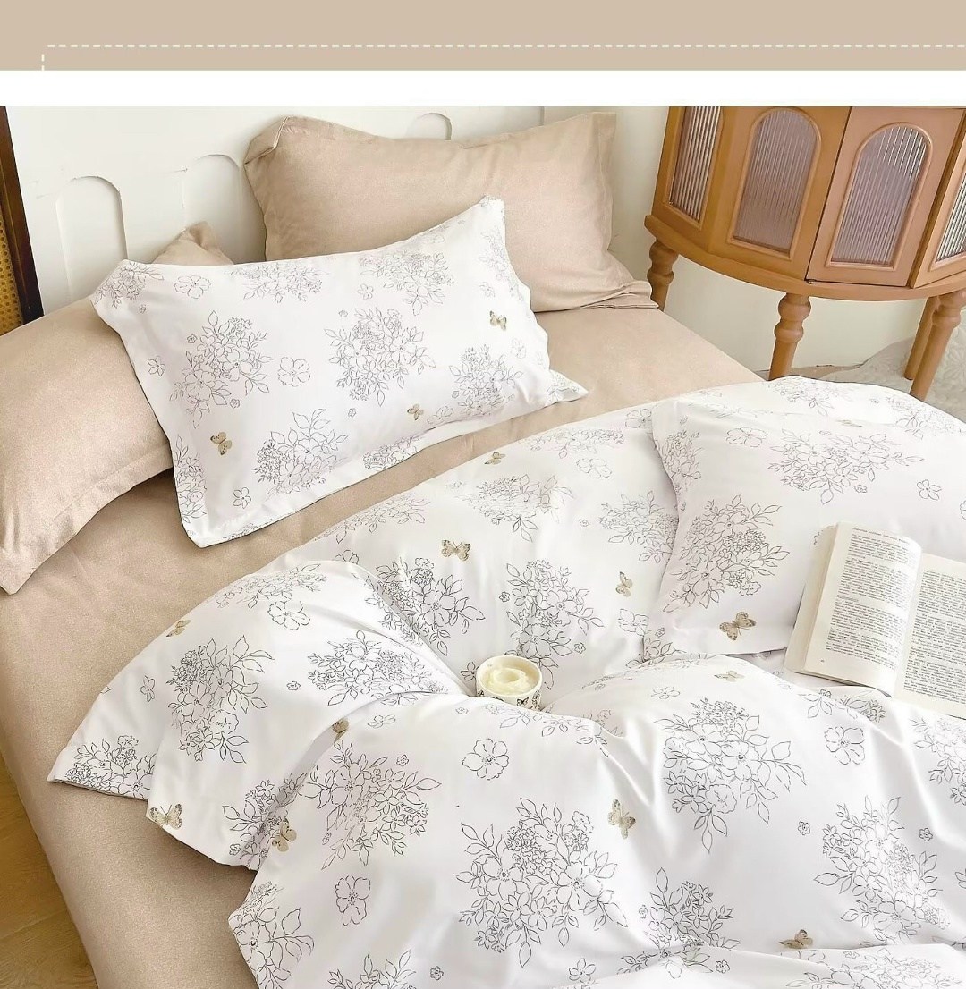 комплект постельного белья,постельного белья,комплект постельного белья из чистого хлопка,комплект постельного белья из хлопка,комплект пододеяльников