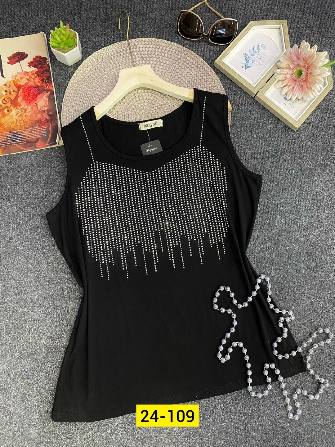 женская майка,женская кофта,майка топ,топ женская майка,майка со стразами