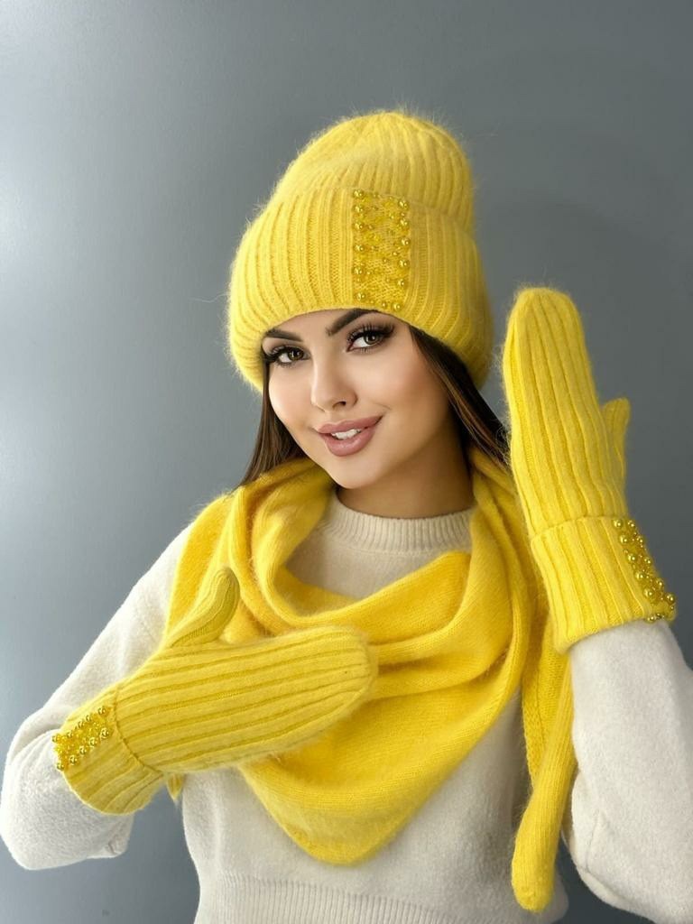 женский комплект шапка и шарф,шапка и шарф для женщин,комплект шапка и шарф,комплект шапки,комплект шапка шарф и варежки