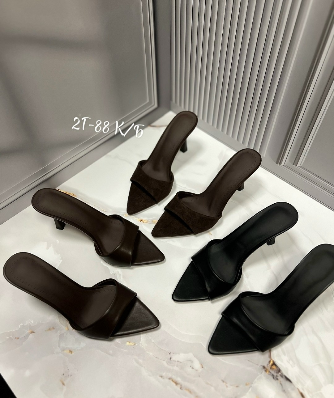 женские шлепанцы, женская,каблуки босоножки,модные туфли,мюли на каблуке