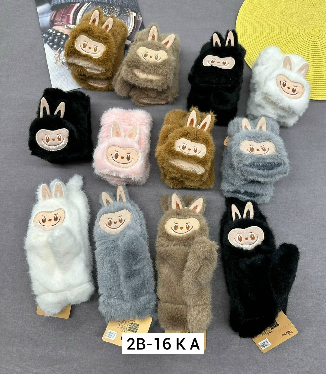 теплые перчатки,варежки плюшевые,перчатки и варежки,мягкие варежки,женские плюшевые варежки