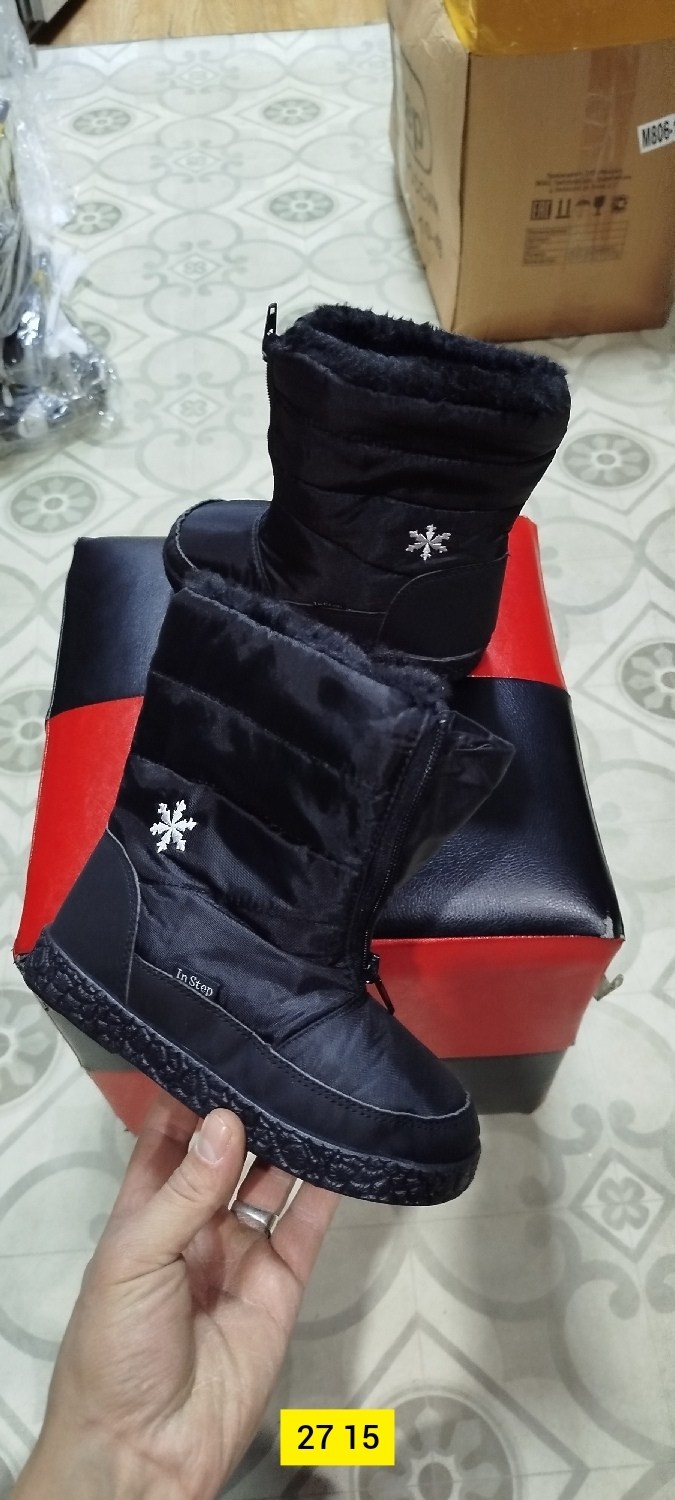 ,дутики женские,дутики nobbaro, дутики,детские дутики