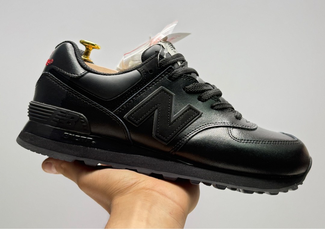 new balance 574 черные,кроссовки new balance 574,кроссовки new balance,new balance 574 кожаные,кроссовки