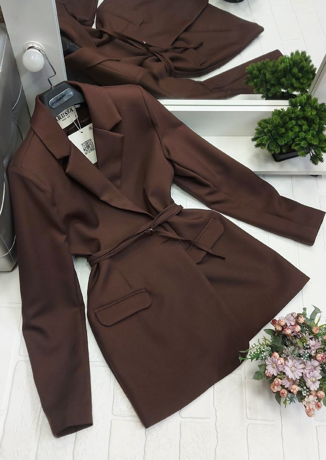 пальто модное,жакет с поясом,пиджак и жакет,пиджак с карманами,пиджак с поясом