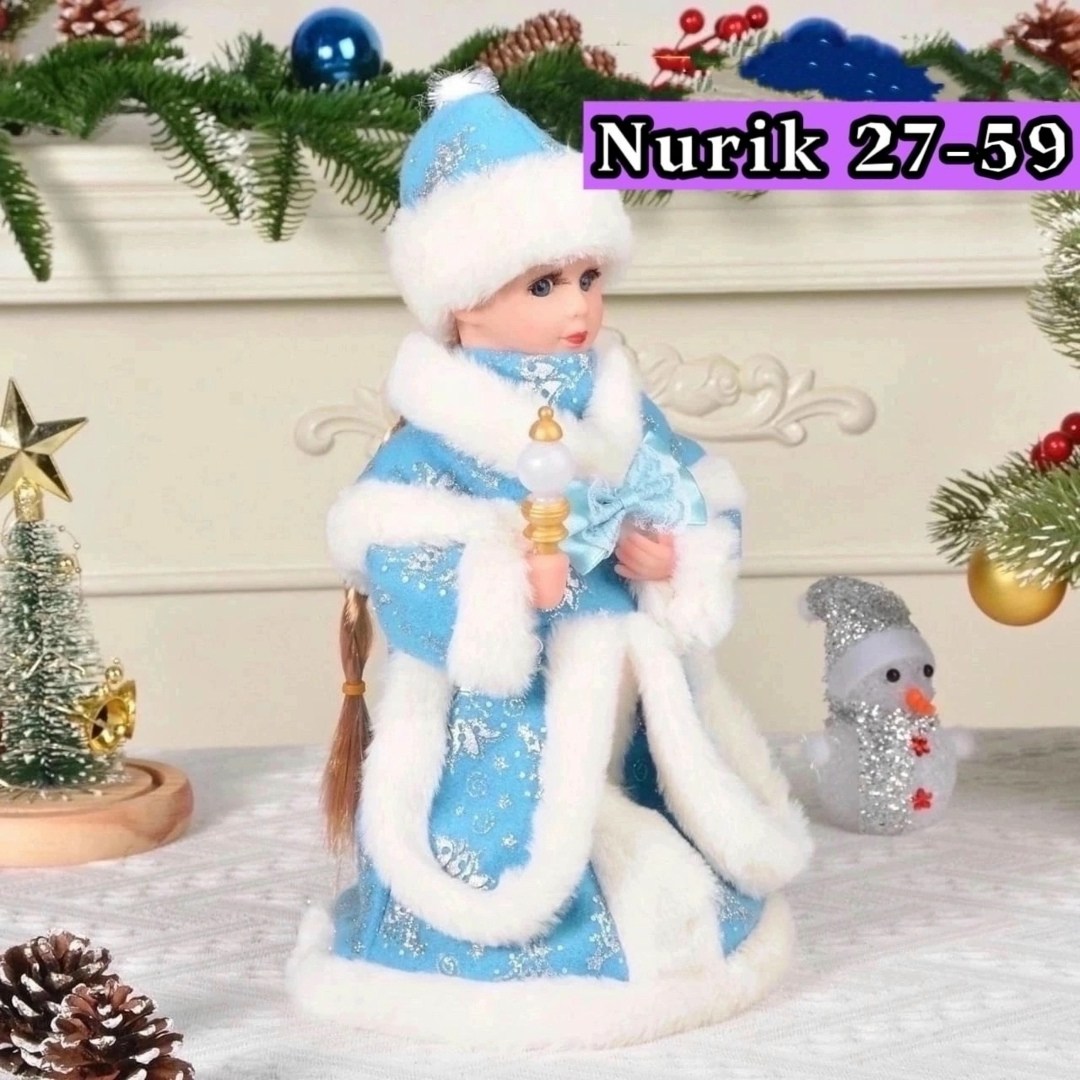 игрушка деда мороза,дед мороз под елку игрушка,музыкальный дед мороз,дед мороз под ёлку фигурки,дед мороз с размера 15см