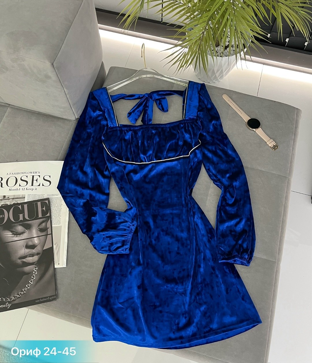 платье женская,бархатное платье,платье велюр,синее платье,платье идеальное